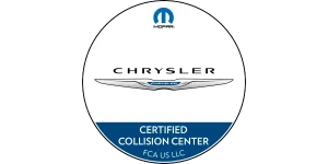 Chrysler Certified Collision Repair Center
