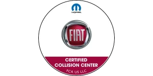 Fiat Certified Collision Repair Center