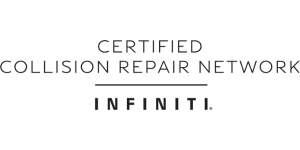Infiniti Certified Collision Repair Network