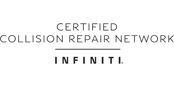 Infiniti Certified Collision Repair Network