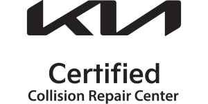 Kia Certified Collision Repair Center