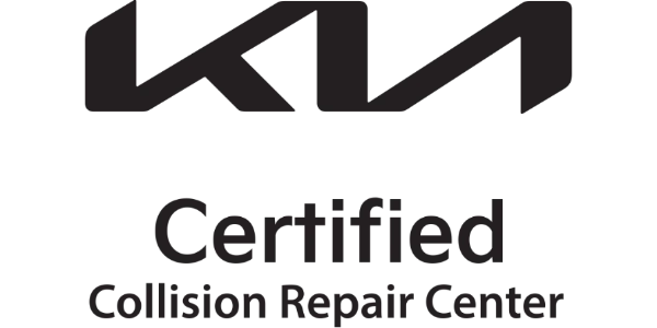 Kia Certified Collision Repair Center