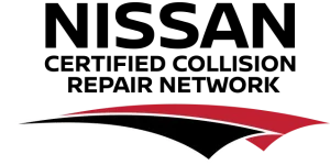 Nissan Certified Collision Repair Network