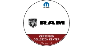 RAM Certified Collision Repair Center
