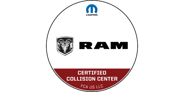 RAM Certified Collision Repair Center